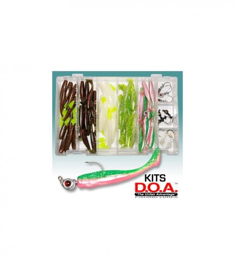 Shad Tail - 60 Pcs 3